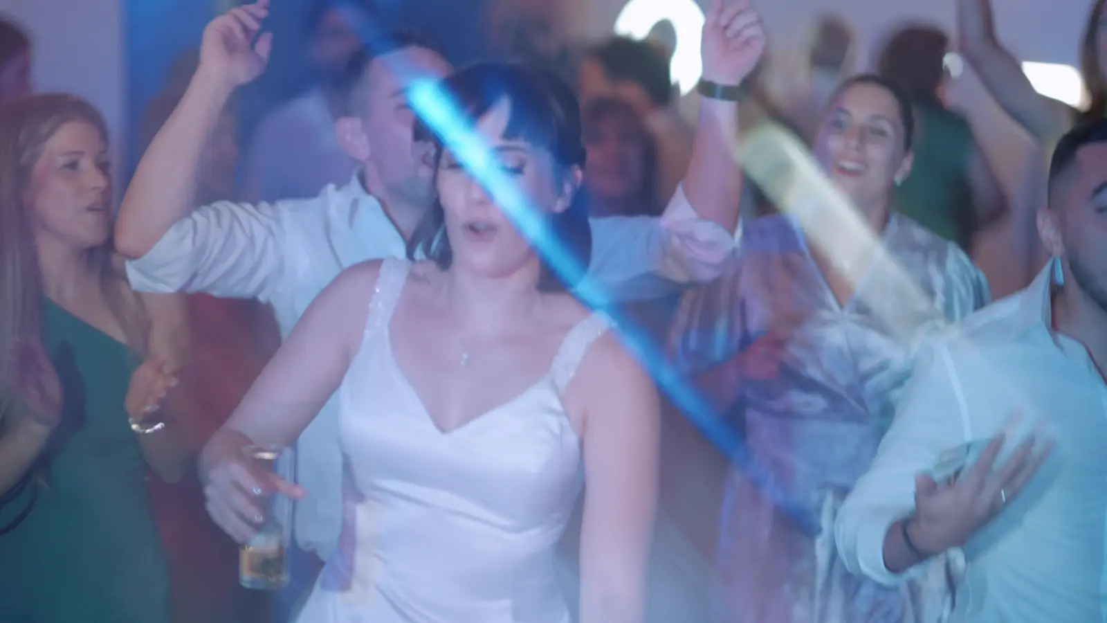 Casamento filmado pela SweetVision